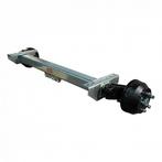 Torsie as geremd 1500kg KNOTT padmaat 1900mm / flens 2370mm, Auto diversen, Aanhangwagen-onderdelen, Ophalen of Verzenden, Nieuw