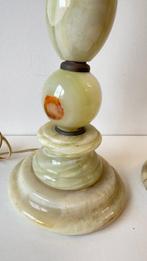 Bureaulamp (2) - Onyx - Elegante en exclusieve