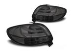 LED bar achterlicht units Smoke geschikt voor Peugeot 206, Verzenden, Nieuw, Peugeot