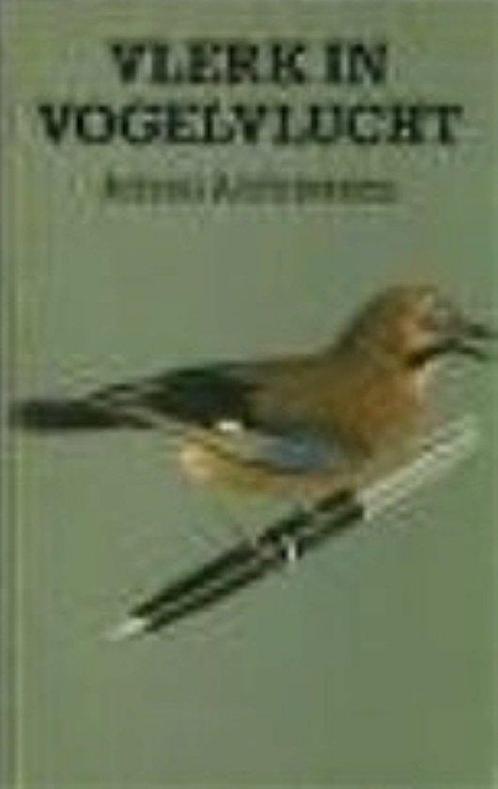 Vlerk in vogelvlucht 9789061331070 Johan Anthierens, Boeken, Romans, Gelezen, Verzenden