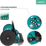 2dekans | VONROC Kooimaaier – Handgrasmaaier - 300mm - 4, Ophalen of Verzenden, Zo goed als nieuw