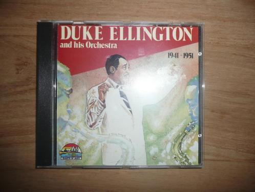 Duke Ellington - 1941 - 1951, Cd's en Dvd's, Cd's | Jazz en Blues, Verzenden