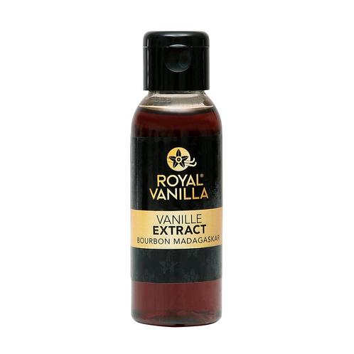 Royal Vanille Extract Bourbon (zonder alcohol) 60ml, Hobby en Vrije tijd, Taarten en Cupcakes maken, Nieuw, Verzenden