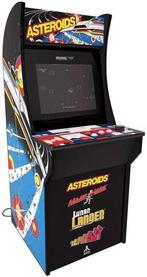 Arcade1Up At Home Arcade-Asteroids (Diversen) NIEUW, Spelcomputers en Games, Spelcomputers | Overige, Ophalen of Verzenden, Nieuw