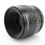 Lensbaby Velvet 56mm f/1.6 Nikon | Tweedehands, Verzenden, Gebruikt, Overige Merken