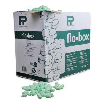 Opvulchips Flo-pak 150 liter groen, Doe-het-zelf en Verbouw, Kratten en Dozen, Nieuw