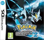 DS Pokemon Black 2 Version (Negra 2) - Spaans, Spelcomputers en Games, Games | Nintendo DS, Verzenden, Zo goed als nieuw