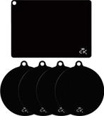 CuisineKing Inductie Beschermer Mat - 5 stuks - Antislip -, Ophalen of Verzenden, Nieuw