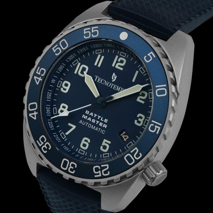 Tecnotempo - Automatic - Battle Master - Limited edition -, Sieraden, Tassen en Uiterlijk, Horloges | Heren