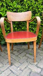 Thonet - Eetkamerstoel (6) - Hout - Model 1524