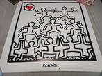 Keith Haring - Untitled - LEM (1987)