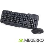 Gembird KBS-WM-02, Computers en Software, Desktop Pc's, Verzenden, Nieuw, Gembird
