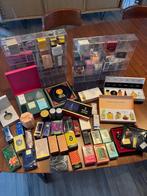 Collectie merkartikelen - Mini parfumflesjes