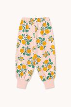Sweatpants flowers  Tiny Cottons Maat 116 116, Kinderen en Baby's, Kinderkleding | Maat 116, Meisje, Nieuw, Ophalen of Verzenden