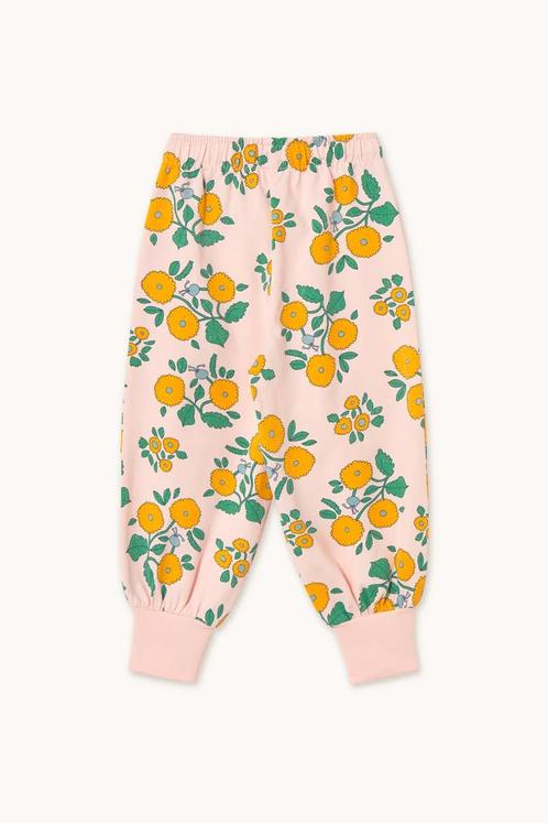 Sweatpants flowers  Tiny Cottons Maat 116 116, Kinderen en Baby's, Kinderkleding | Maat 116, Meisje, Nieuw, Broek, Ophalen of Verzenden