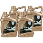 Eurol Aanbieding: 4 X Bediga 20W50 5L, Verzenden, Nieuw