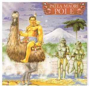 cd - Patea Maori - Poi E, Cd's en Dvd's, Cd's | Wereldmuziek, Zo goed als nieuw, Verzenden