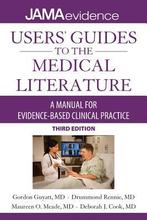 Users Guides to the Medical Literature A Manua 9780071790710, Zo goed als nieuw, Verzenden