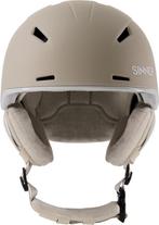 Sinner SNOWMASS skihelm - Licht Grijs - Maat M, Verzenden, Zo goed als nieuw
