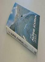 Alpine Journal 2003 Volume 108 By Ed Douglas, Boeken, Sportboeken, Ed Douglas, Zo goed als nieuw, Verzenden