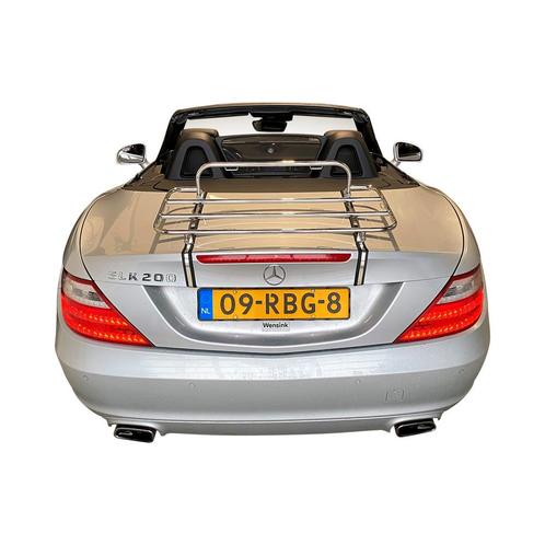 Mercedes Benz SLK & SLC R172 bagagerek/drager   2020, Auto diversen, Overige Auto diversen, Ophalen of Verzenden