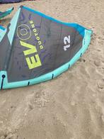 Duotone Kite Evo 12 2024, Watersport en Boten, Ophalen of Verzenden, Gebruikt, 12 m², Kite