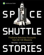 9781588348036 Space Shuttle Stories Tom Jones, Boeken, Verzenden, Nieuw, Tom Jones
