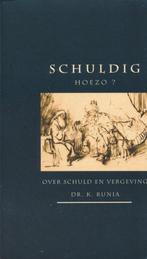 SCHULDIG HOE ZO 9789024266579 KLAAS RUNIA, Boeken, Verzenden, Zo goed als nieuw, KLAAS RUNIA