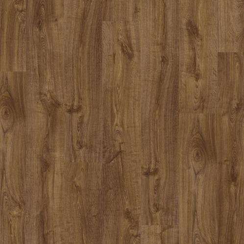 Klik pvc rechte plank bruin |  Quick-Step Alpha Bloom, Huis en Inrichting, Stoffering | Vloerbedekking, Ophalen