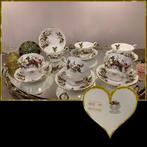 Royal Albert - Theeservies (12) - avon - Porselein -