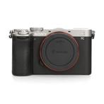 Sony A7C II, Audio, Tv en Foto, Fotocamera's Digitaal, Ophalen of Verzenden, Zo goed als nieuw
