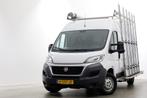 Fiat Ducato L2H2 | Financial Lease voor 264 p/mnd, Auto's, Fiat, Gebruikt, Euro 6, Overige carrosserieën, Wit