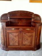 Louis Majorelle - Dressoir - Vruchtbomen hout en notenfineer