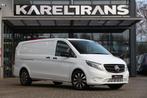 Zakelijke Lease |  Mercedes-Benz Vito 119 CDI, Automaat, Gebruikt, Zwart, Overige carrosserieën