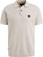 PME Legend Poloshirt Knitted Ecru maat XXL Heren, Kleding | Heren, Polo's, Verzenden, Wit, Nieuw, Overige maten