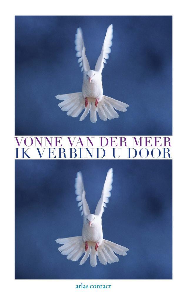Ik verbind u door (9789025419097, Vonne van der Meer), Boeken, Romans, Nieuw, Verzenden
