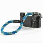Camera Polsband / Wrist Strap - Type: Touw-Blauw, Audio, Tv en Foto, Overige Audio, Tv en Foto, Nieuw, Verzenden