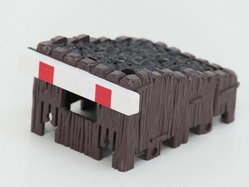 LGB 10310 Prellbock met Zwarte ballast, Zonder Lantaarn!, Hobby en Vrije tijd, Modeltreinen | Overige schalen, Rails, Gebruikt