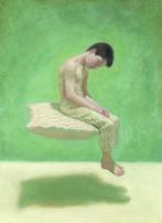 Francien Krieg - Floating dreams, Antiek en Kunst