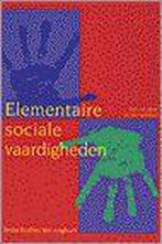 ELEMENTAIRE SOCIALE VAARDIGHEDEN  ZIE TRANSF VB 0005, Boeken, Verzenden, Gelezen, K. van Meer