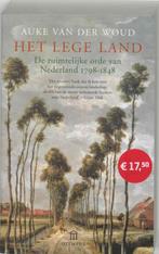 Het lege land / Olympus 9789025428204 Auke van der Woud, Verzenden, Gelezen, Auke van der Woud