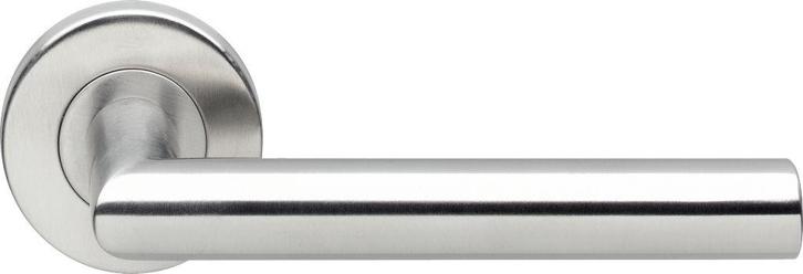 Cando deurklink set Gouda, Doe-het-zelf en Verbouw, Hang- en Sluitwerk, Zo goed als nieuw, Ophalen of Verzenden