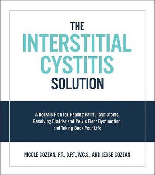 9781592337378 Interstitial Cystitis Solution, Boeken, Gezondheid, Dieet en Voeding, Nieuw, Verzenden