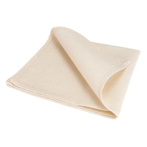 Servetten Beige 50x50cm Katoen - Treb X, Huis en Inrichting, Keuken | Textiel, Tafelkleed of Tafelzeil, Overige kleuren, Nieuw