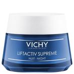 Vichy Liftactiv Supreme Nachtcrème - 50ml, Sieraden, Tassen en Uiterlijk, Uiterlijk | Gezichtsverzorging, Ophalen of Verzenden