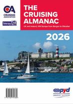 Imray - The Cruising Almanac 2026, Watersport en Boten, Ophalen of Verzenden, Nieuw