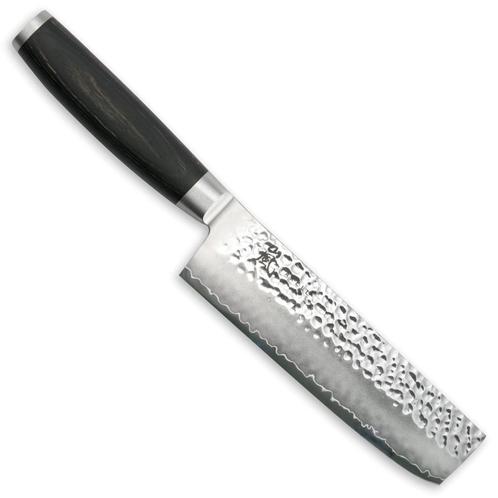Yaxell Taishi Nakiri 16,5 cm – VG-10 Staal – Hardheid 61, Huis en Inrichting, Keuken | Bestek, Nieuw, Ophalen of Verzenden