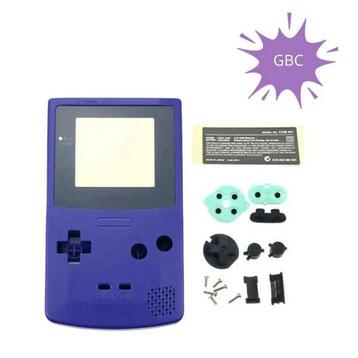 Game Boy Color Body Shell | Vervangende Behuizing beschikbaar voor biedingen