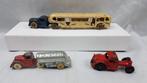 Hubley - Model vrachtwagen  (3) - Lot With 3x Trucks, Circa, Nieuw