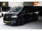 Zakelijke lease - Volkswagen Transporter 2.0 TDI L2H1 | ABT, Automaat, Gebruikt, Zwart, Leder